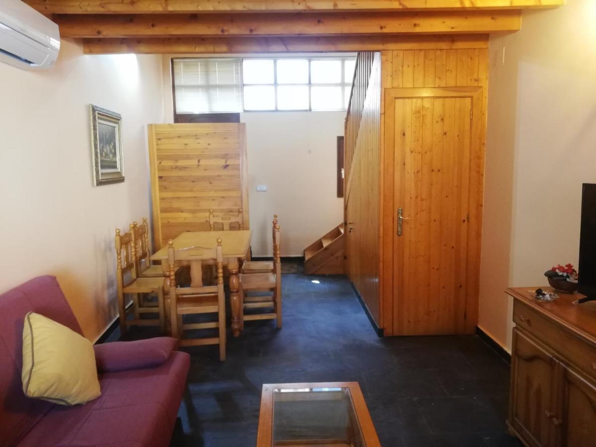 Duplex Vallespin Ávila المظهر الخارجي الصورة
