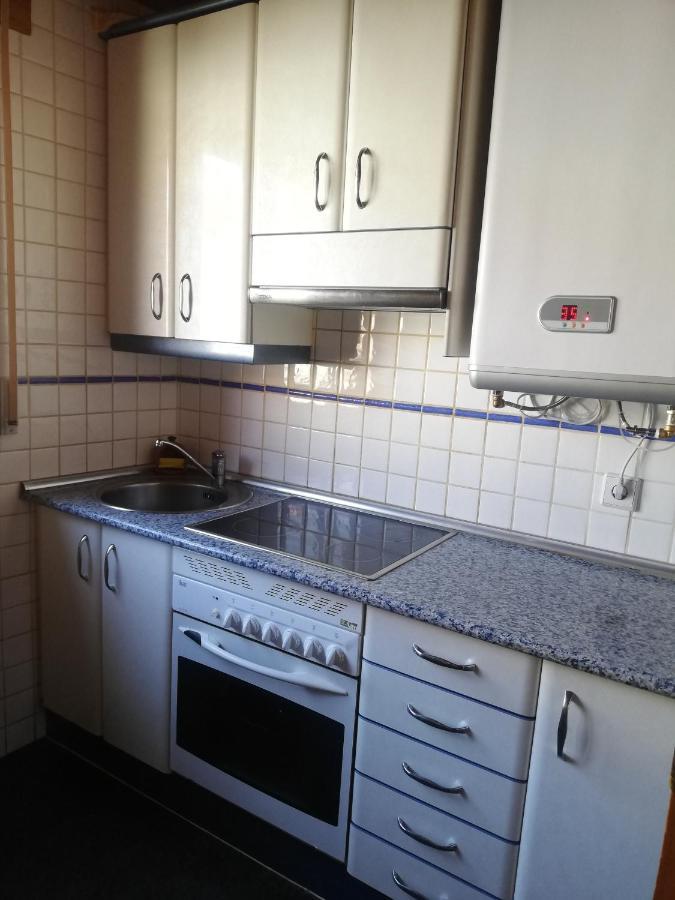 Duplex Vallespin Ávila المظهر الخارجي الصورة