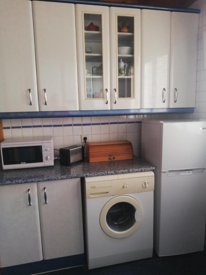 Duplex Vallespin Ávila المظهر الخارجي الصورة